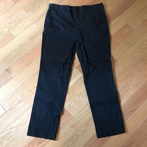Express Photographer Dress Pants 34/32 Black